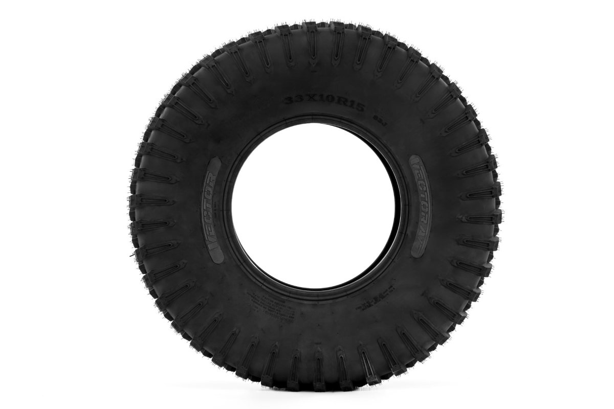 All-Terrain Tire - Rough Country - Vector A/T